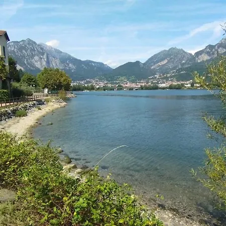 Apartment Vista Lecco - Neiade Pescate